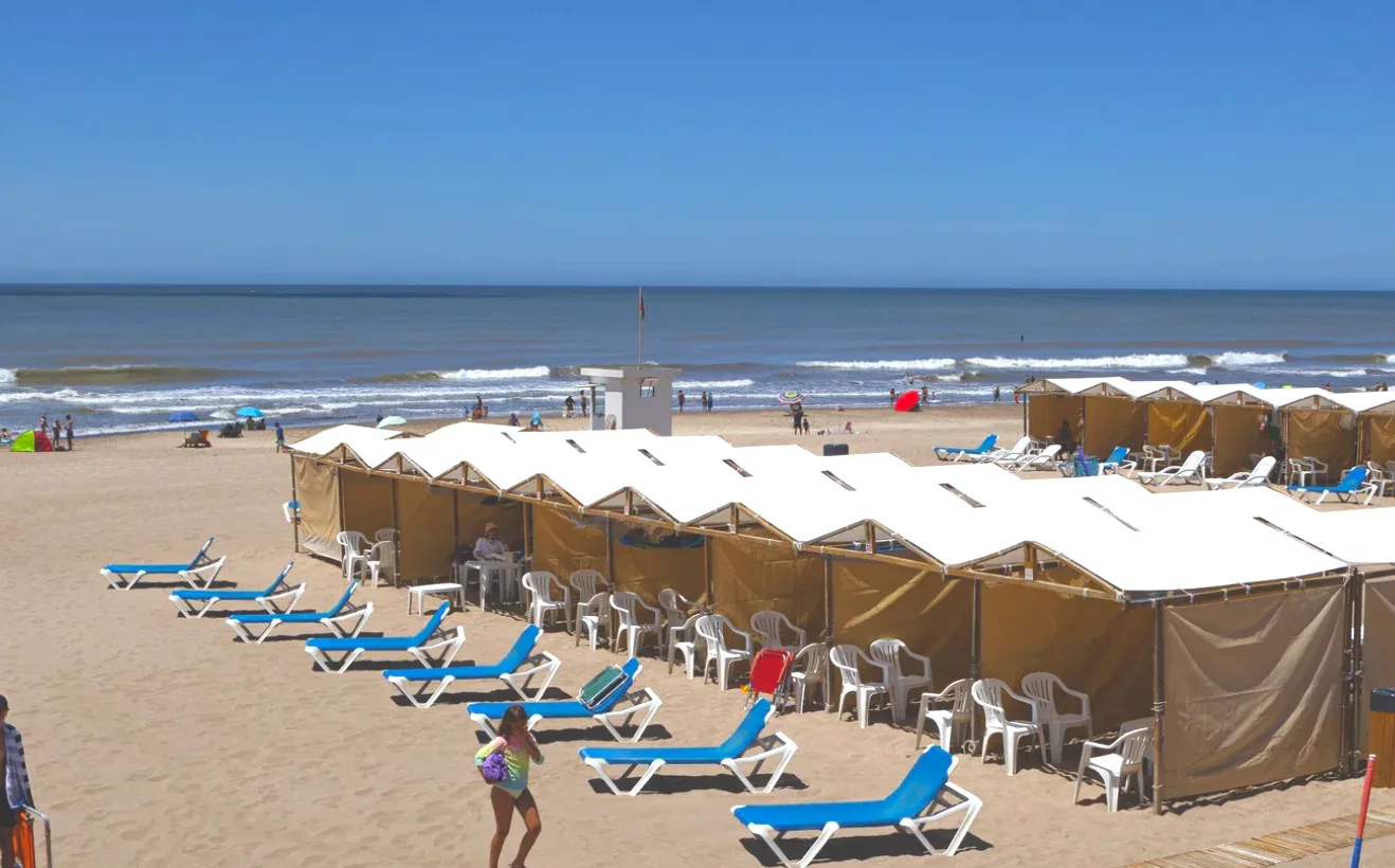 Balneario Puerto Paraíso en Villa Gesell